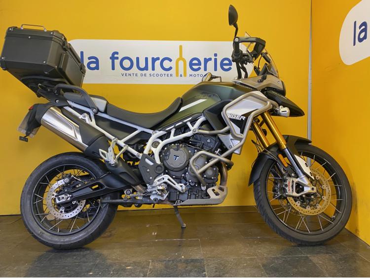 TRIUMPH TIGER 900 RALLY PRO / TIGER 900 / TIGER900 / 35KW / PERMIS A2