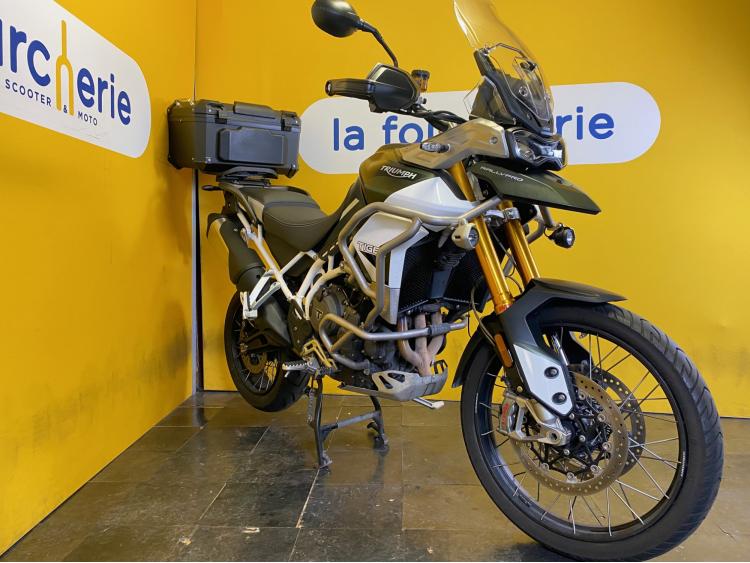 TRIUMPH TIGER 900 RALLY PRO / TIGER 900 / TIGER900 / 35KW / PERMIS A2