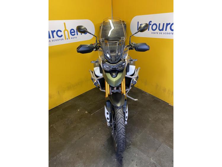 TRIUMPH TIGER 900 RALLY PRO / TIGER 900 / TIGER900 / 35KW / PERMIS A2