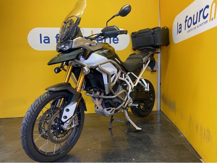 TRIUMPH TIGER 900 RALLY PRO / TIGER 900 / TIGER900 / 35KW / PERMIS A2