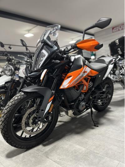 KTM 390 ADVENTURE