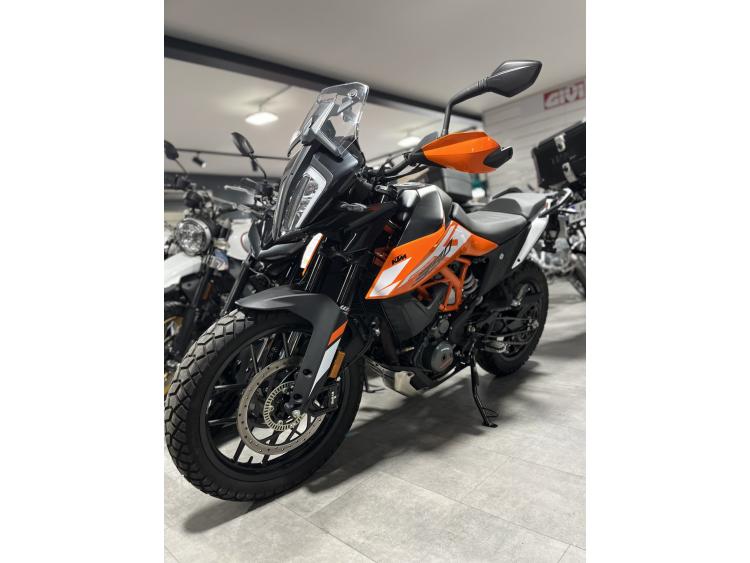 KTM 390 ADVENTURE A2