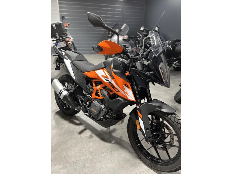 KTM 390 ADVENTURE A2