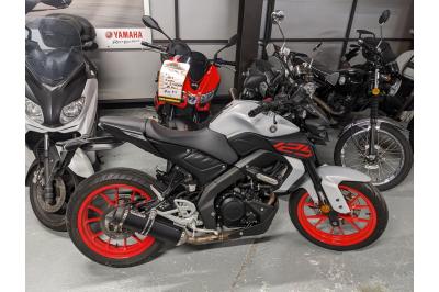 YAMAHA MT-125 ABS