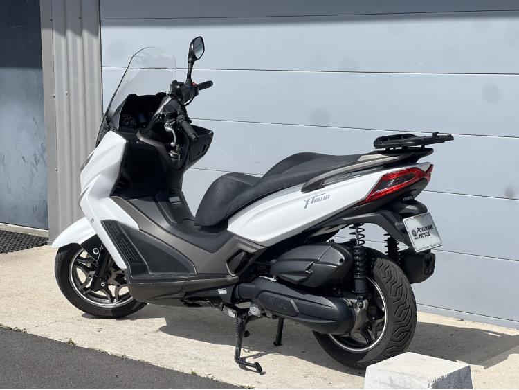 KYMCO X-TOWN 125