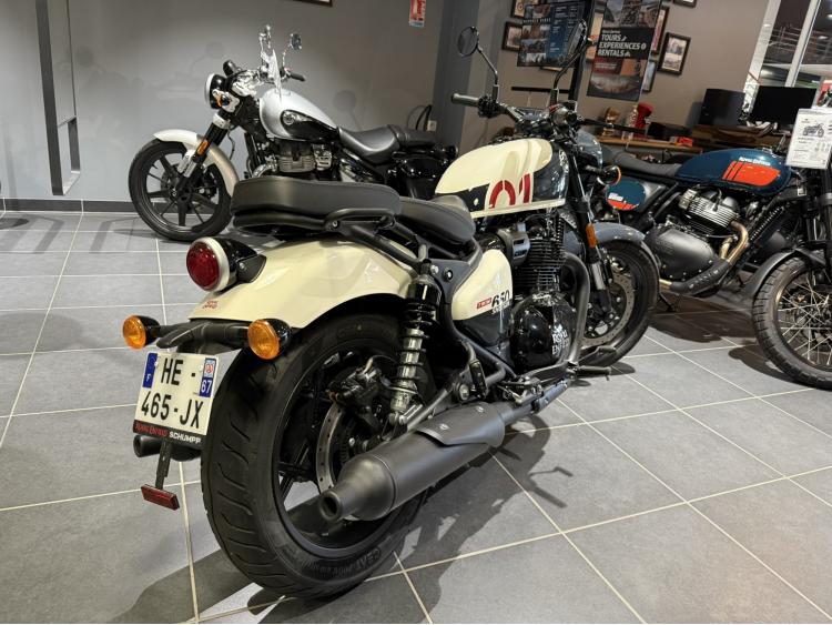 ROYAL ENFIELD SHOTGUN 650