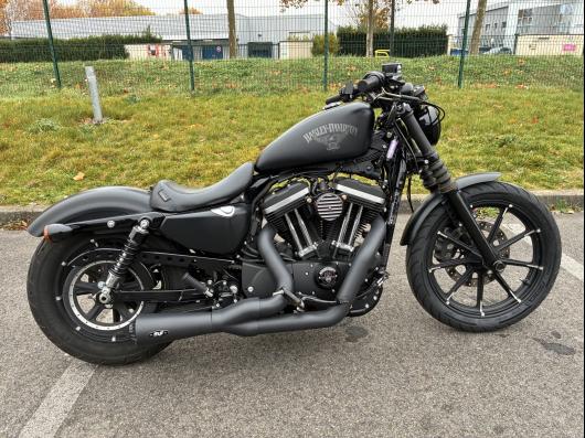 HARLEY-DAVIDSON SPORTSTER IRON 883