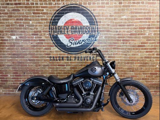 HARLEY-DAVIDSON DYNA STREET BOB 1690