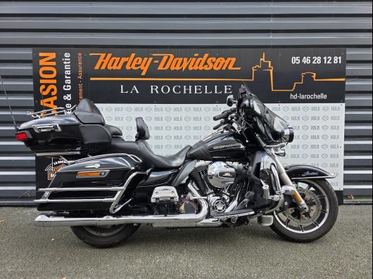 HARLEY-DAVIDSON TOURING ELECTRA GLIDE 1690 ULTRA LIMITED