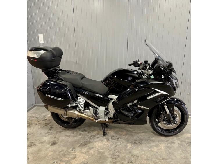 YAMAHA FJR 1300 AS