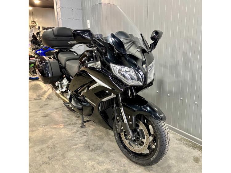 YAMAHA FJR 1300 AS