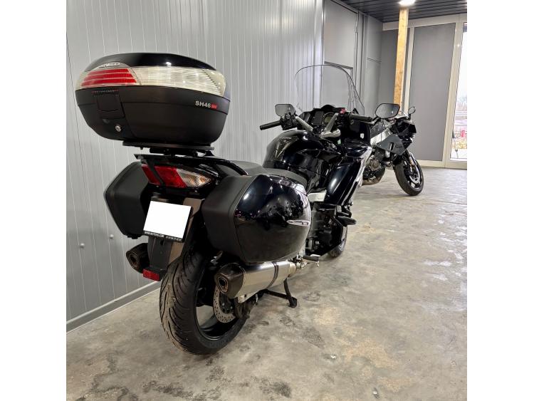 YAMAHA FJR 1300 AS