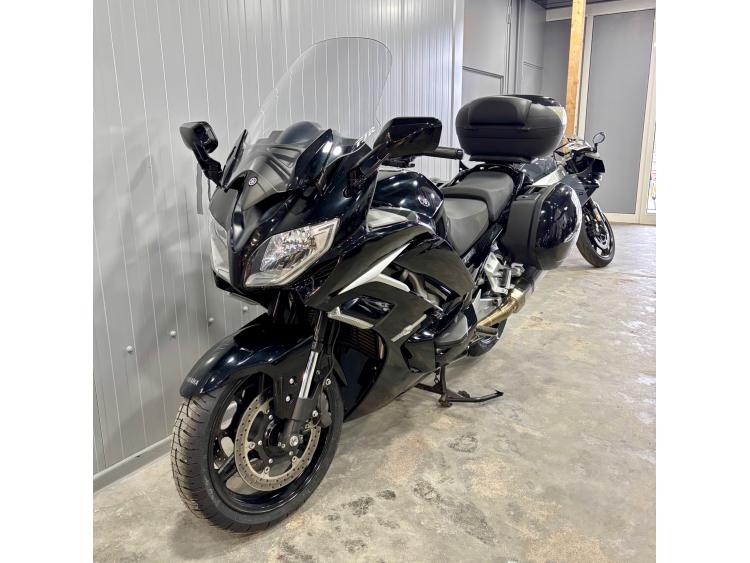 YAMAHA FJR 1300 AS