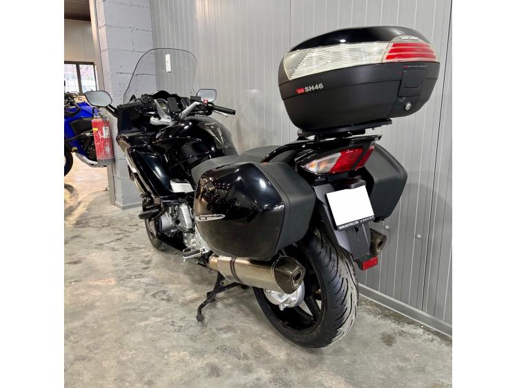 YAMAHA FJR 1300 AS