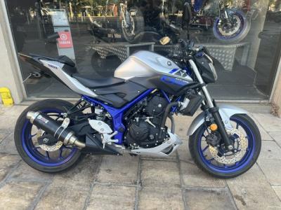 YAMAHA MT-03