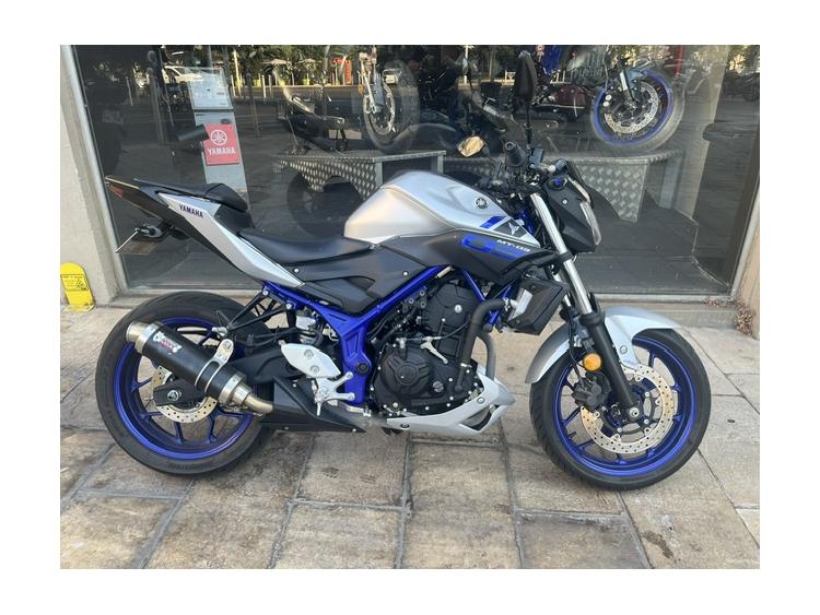 YAMAHA MT-03