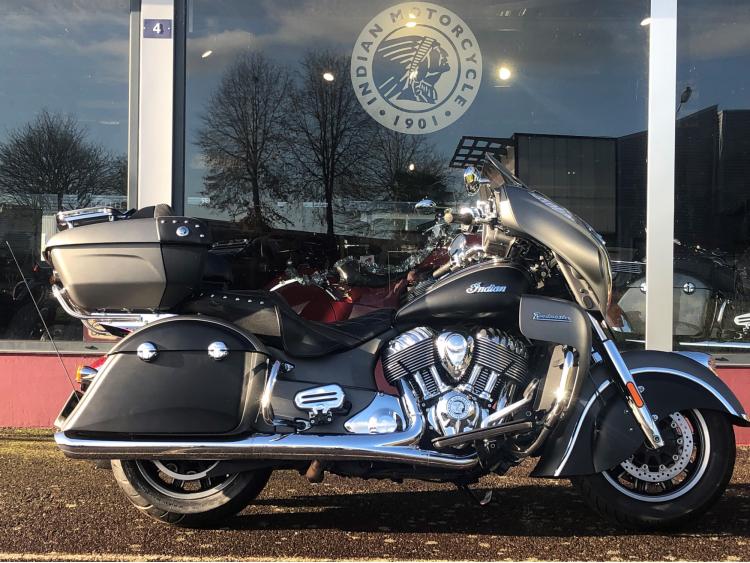 INDIAN ROADMASTER 116