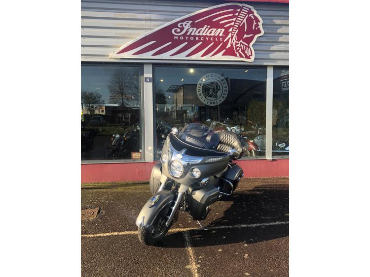 INDIAN ROADMASTER 116