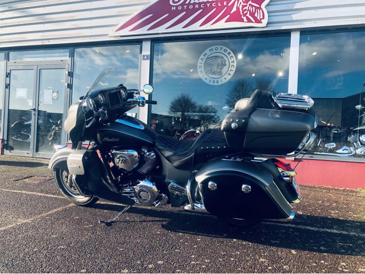 INDIAN ROADMASTER 116