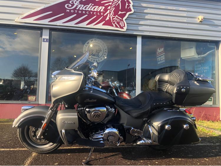 INDIAN ROADMASTER 116