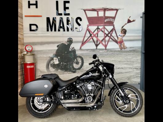HARLEY-DAVIDSON SOFTAIL SPORT GLIDE 1745