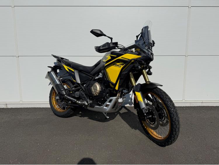VOGE DS 800 X RALLY