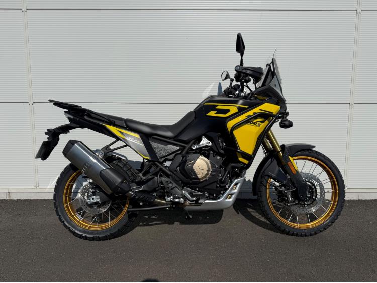 VOGE DS 800 X RALLY