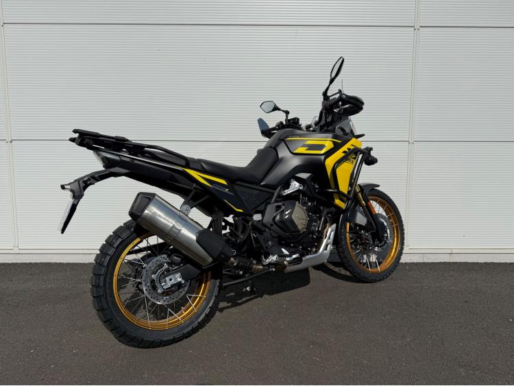 VOGE DS 800 X RALLY