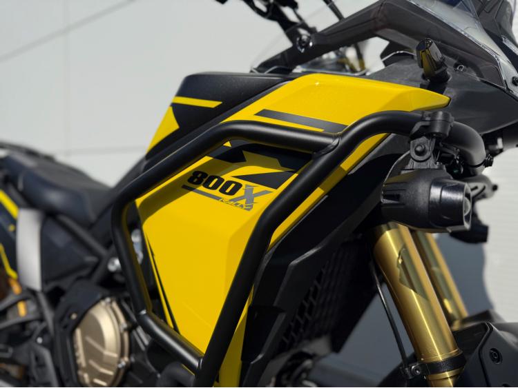 VOGE DS 800 X RALLY