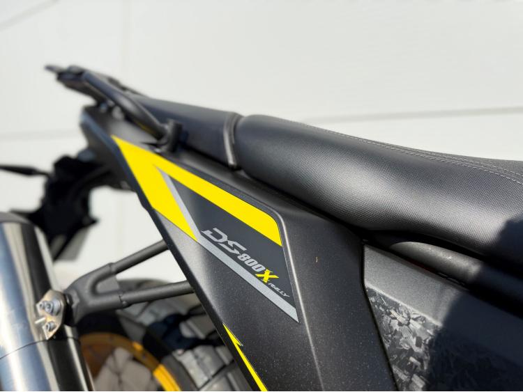 VOGE DS 800 X RALLY