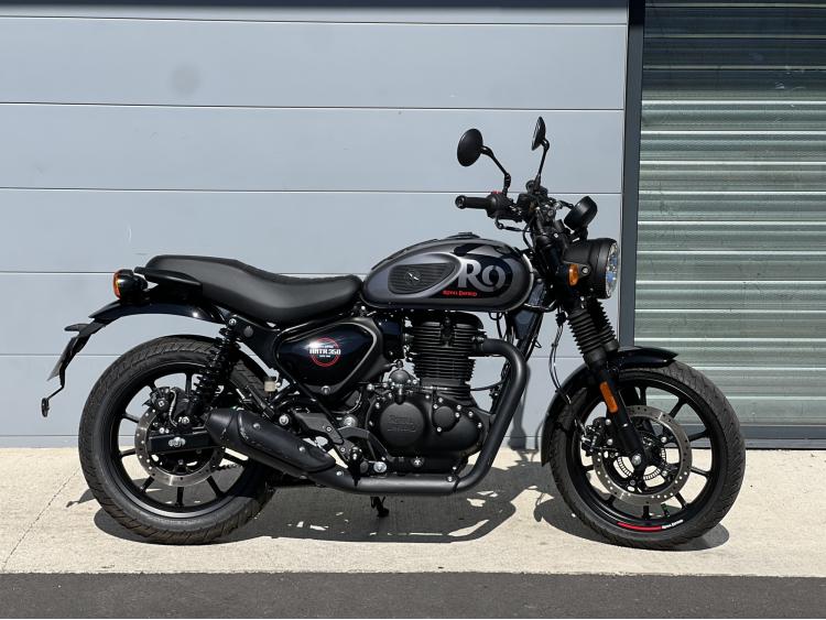 ROYAL ENFIELD HUNTER 350 - A2