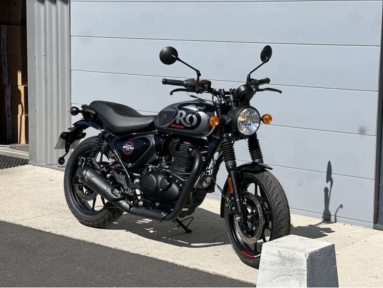 ROYAL ENFIELD HUNTER 350 - A2