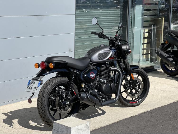 ROYAL ENFIELD HUNTER 350 - A2