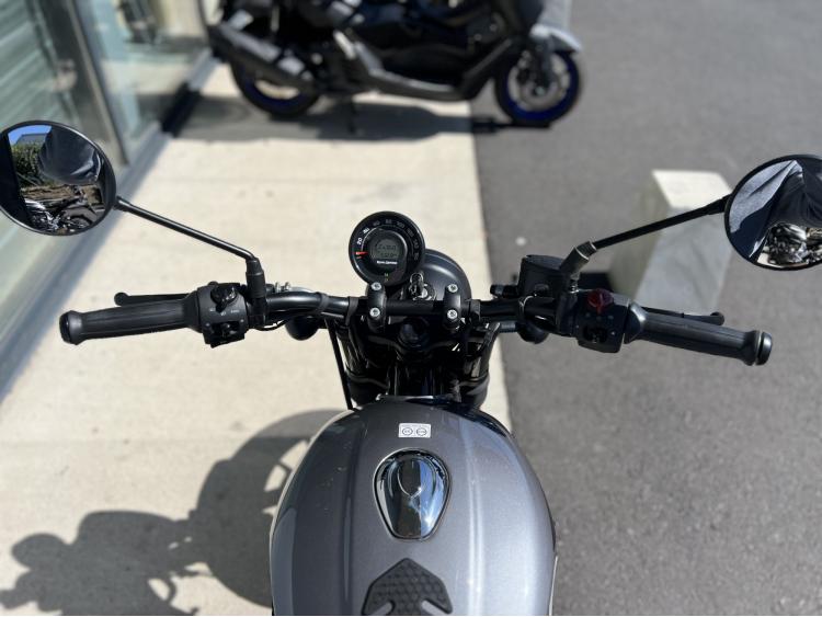 ROYAL ENFIELD HUNTER 350 - A2