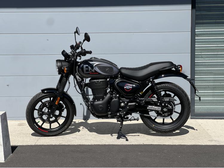 ROYAL ENFIELD HUNTER 350 - A2