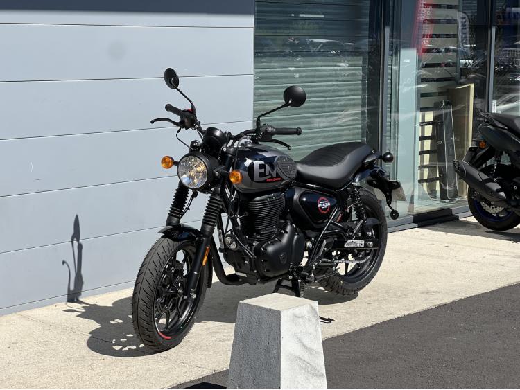 ROYAL ENFIELD HUNTER 350 - A2
