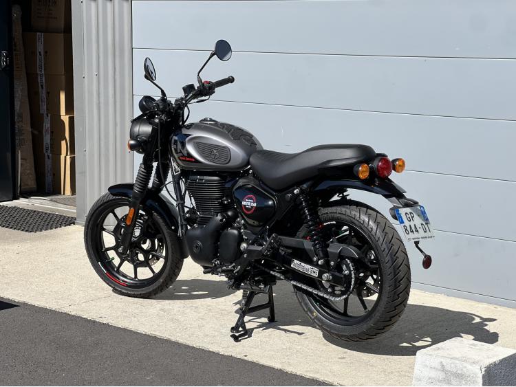 ROYAL ENFIELD HUNTER 350 - A2