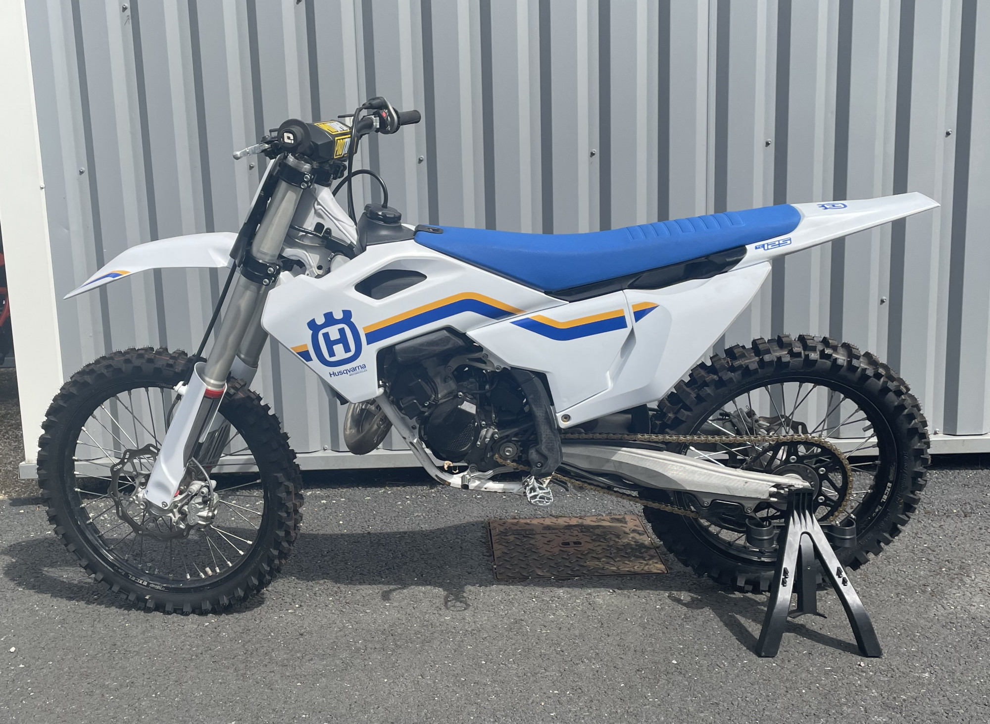 HUSQVARNA TC 125