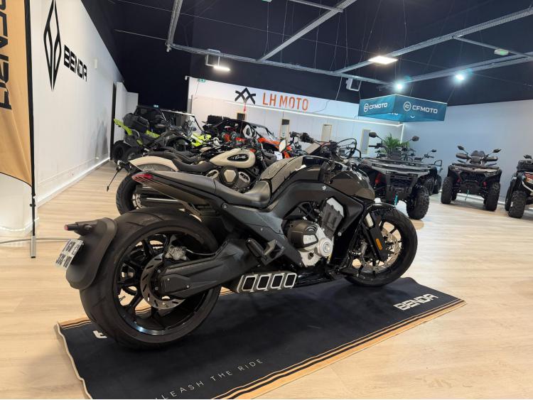 BENDA MOTOR LFC 700