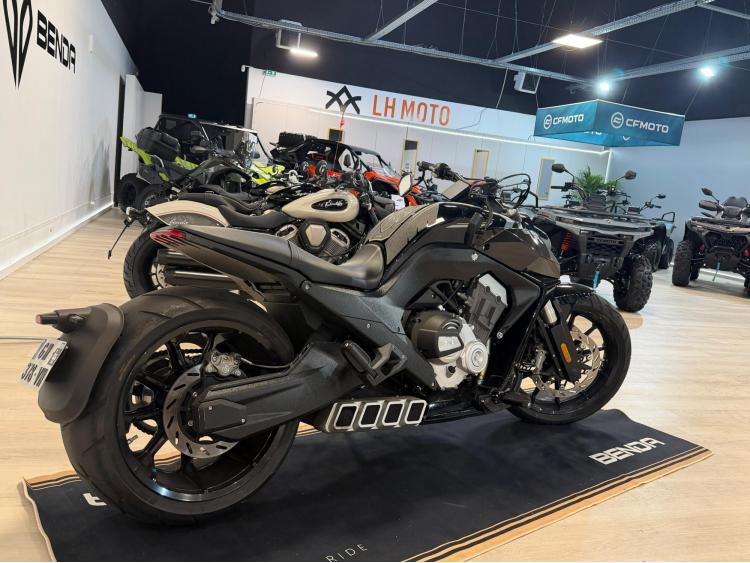 BENDA MOTOR LFC 700