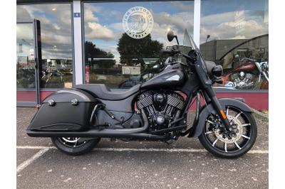 INDIAN SPRINGFIELD DARK HORSE 1811