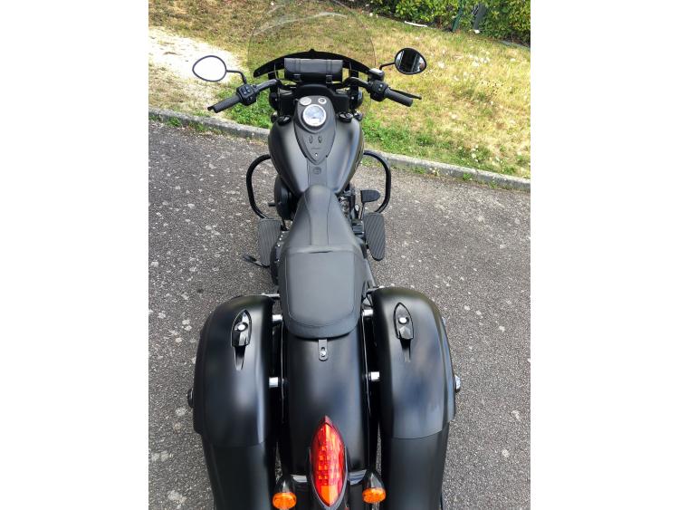 INDIAN SPRINGFIELD DARK HORSE 1811