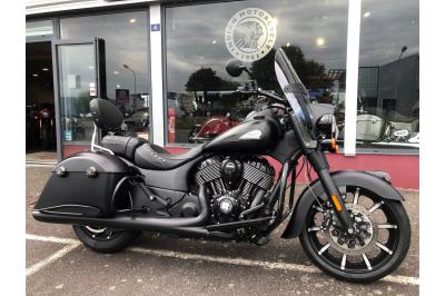 INDIAN SPRINGFIELD DARK HORSE 1811