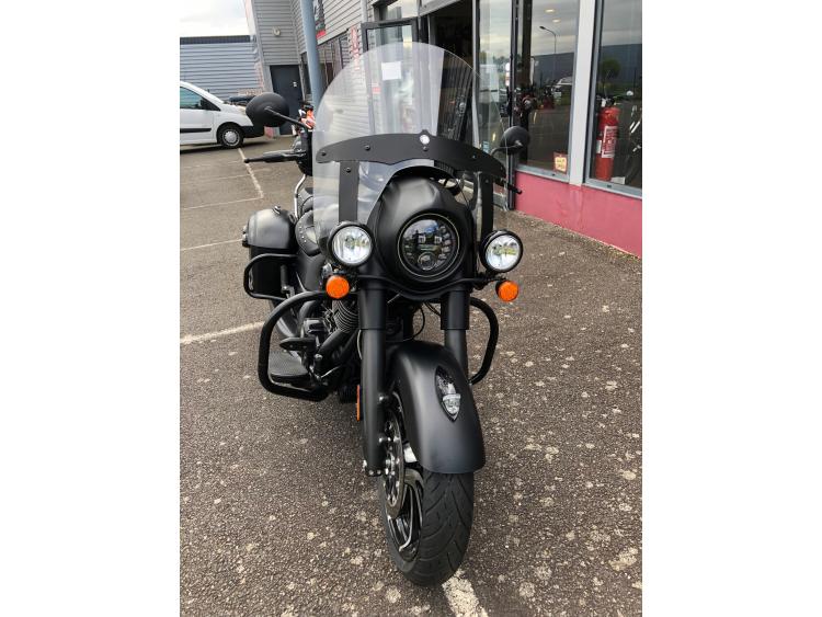 INDIAN SPRINGFIELD DARK HORSE 1811