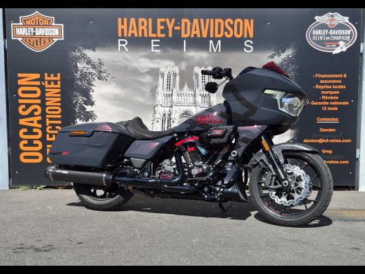 HARLEY-DAVIDSON TOURING ROAD GLIDE 1977 CVO ST