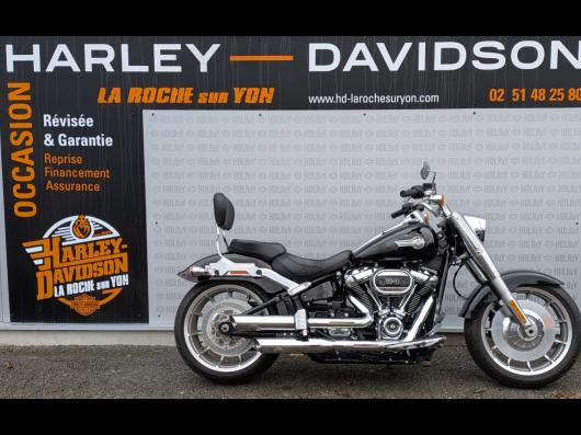 HARLEY-DAVIDSON SOFTAIL FAT BOY 1868