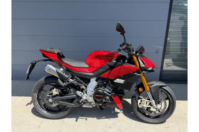 FANTIC STREER STEALTH 125
