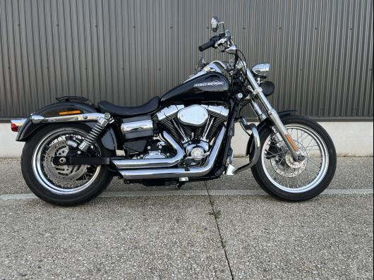 HARLEY-DAVIDSON DYNA SUPER GLIDE 1584