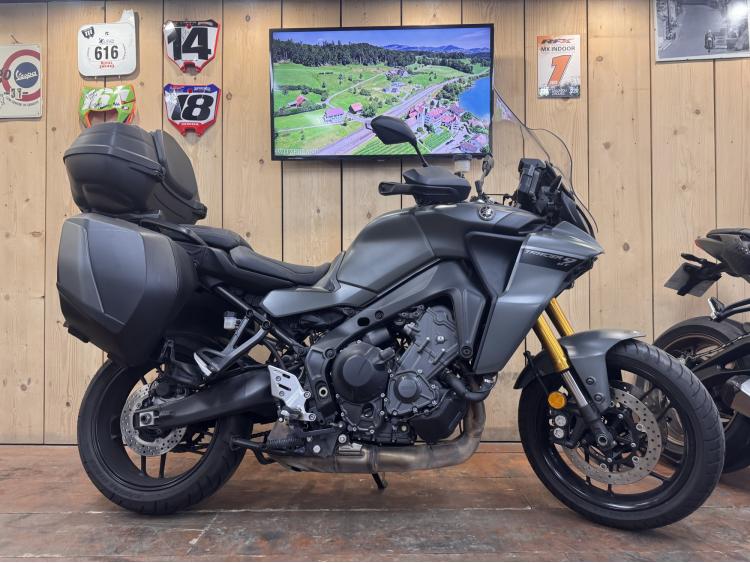 YAMAHA TRACER 9 GT / 22155 KM / GARANTIE 12 MOIS 