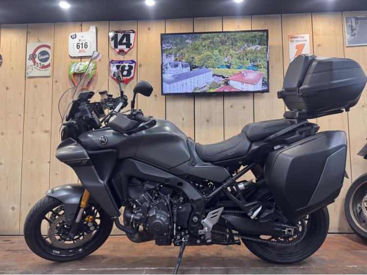 YAMAHA TRACER 9 GT / 22155 KM / GARANTIE 12 MOIS 